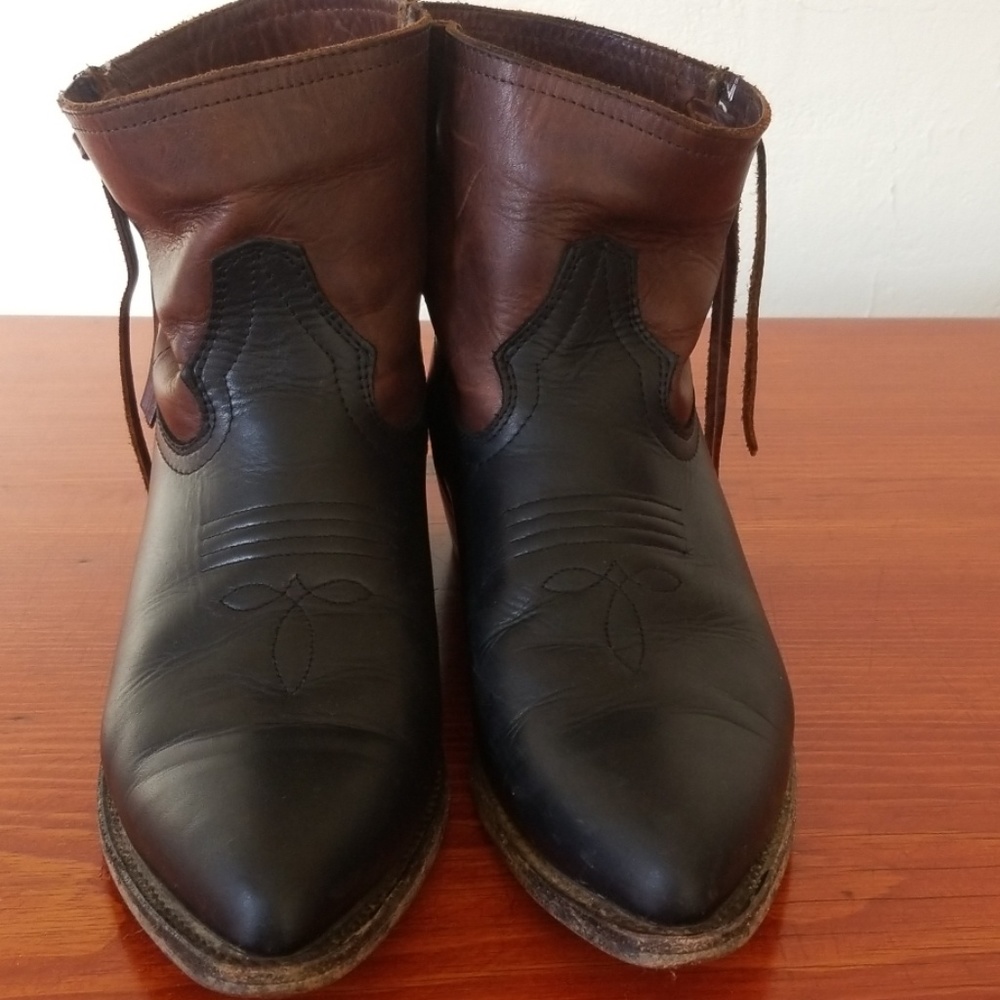Frye Billie Short Boots